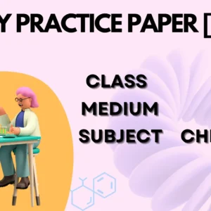 daily practice paper chemistry banner