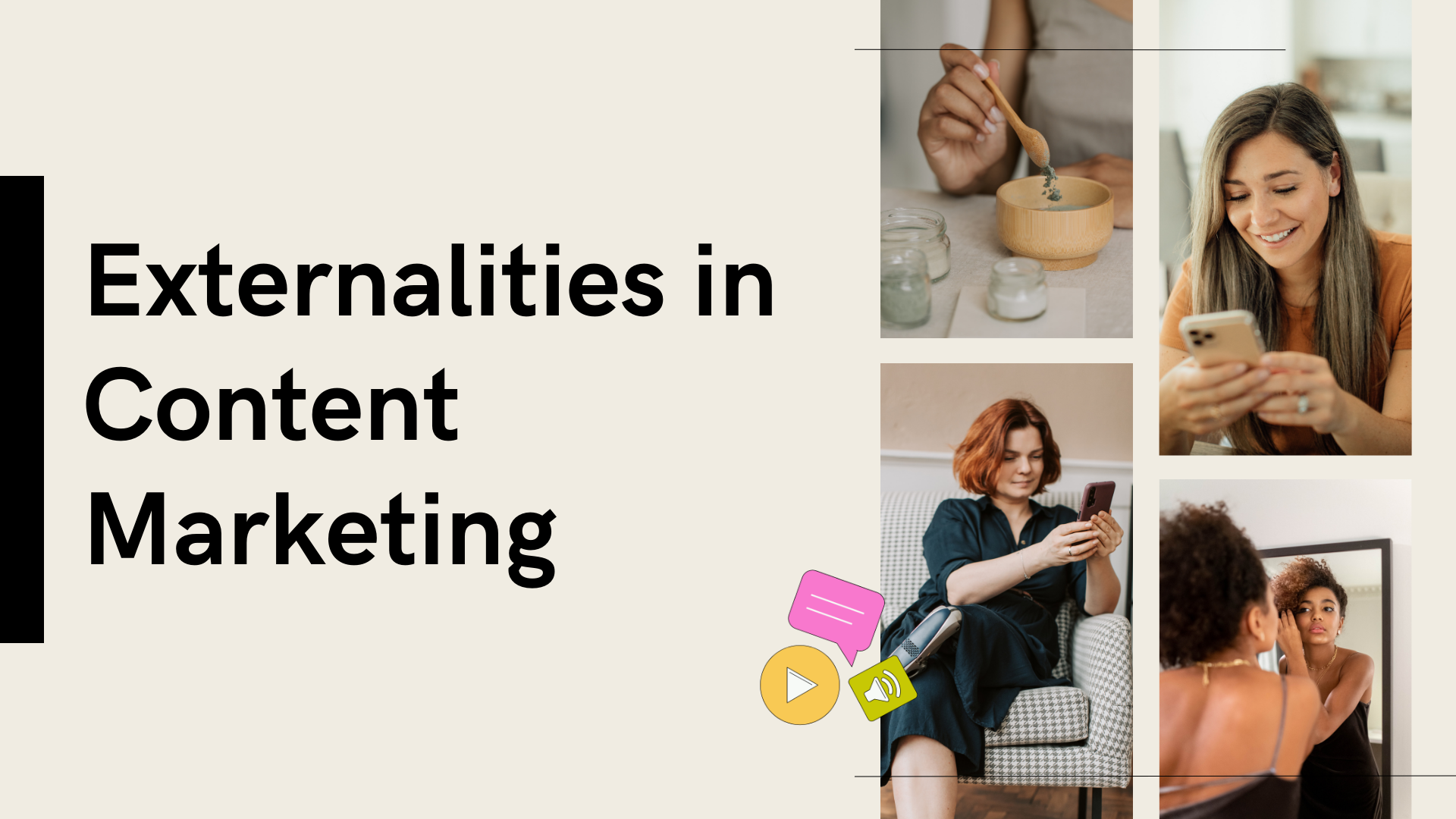 Read more about the article Externalities in Content Marketing: When Your Brand Impact Extends Beyond Lead Gen