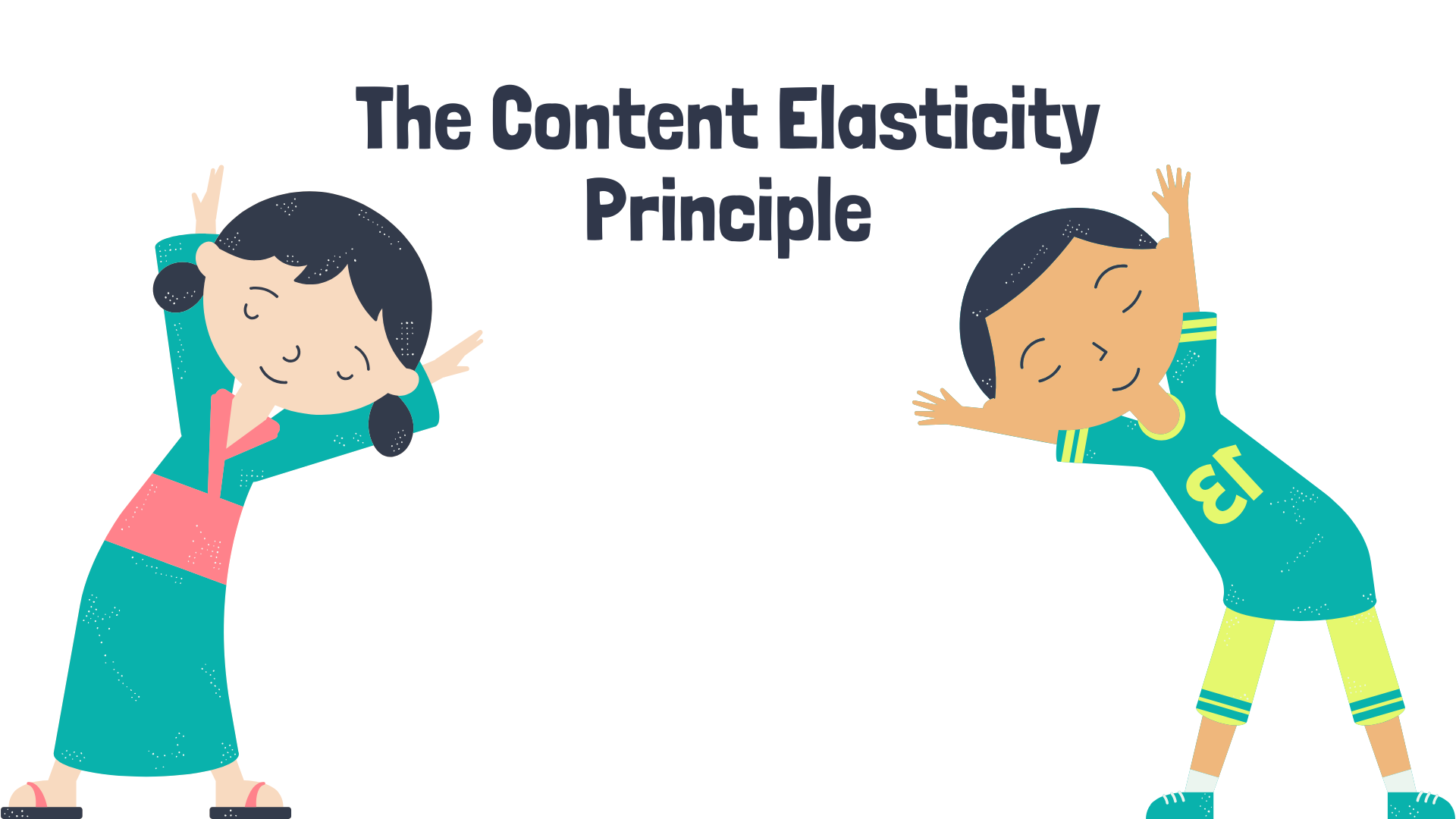 Read more about the article The Content Elasticity Principle: How Flexible Copy Adapts to Dynamic Buyer Demand in 2025