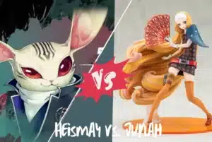 Heismay vs. Junah