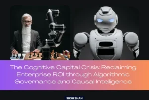 The Cognitive Capital Crisis: Reclaiming Enterprise ROI through Algorithmic Governance and Causal Intelligence