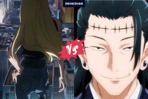 ​Kenjaku vs. Yuki Tsukumo: The Clash of the Titans