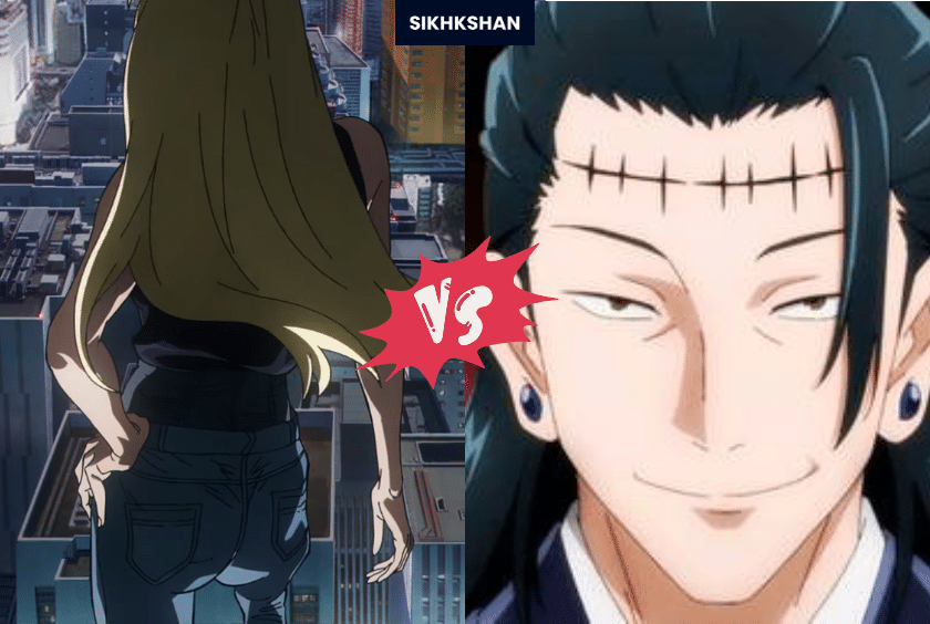 ​Kenjaku vs. Yuki Tsukumo: The Clash of the Titans